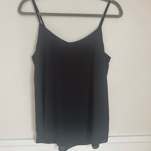 Pink Republic Soft Black Camisole